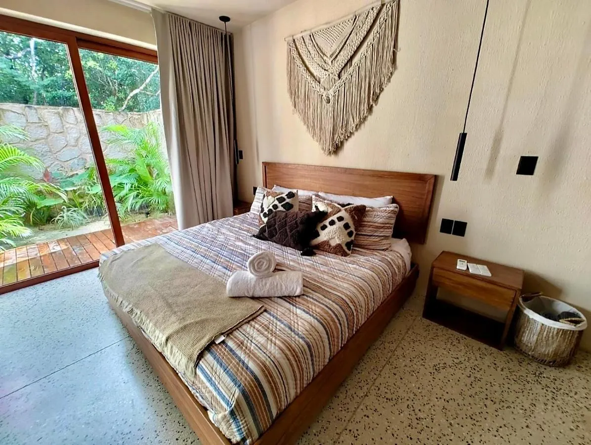 Condohotel Tsonot, En Luum Zama Тулум 0*,  Мексика