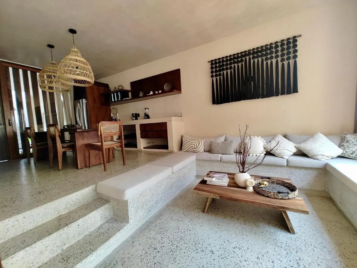 Condohotel Tsonot, En Luum Zama Тулум Апарт-отель