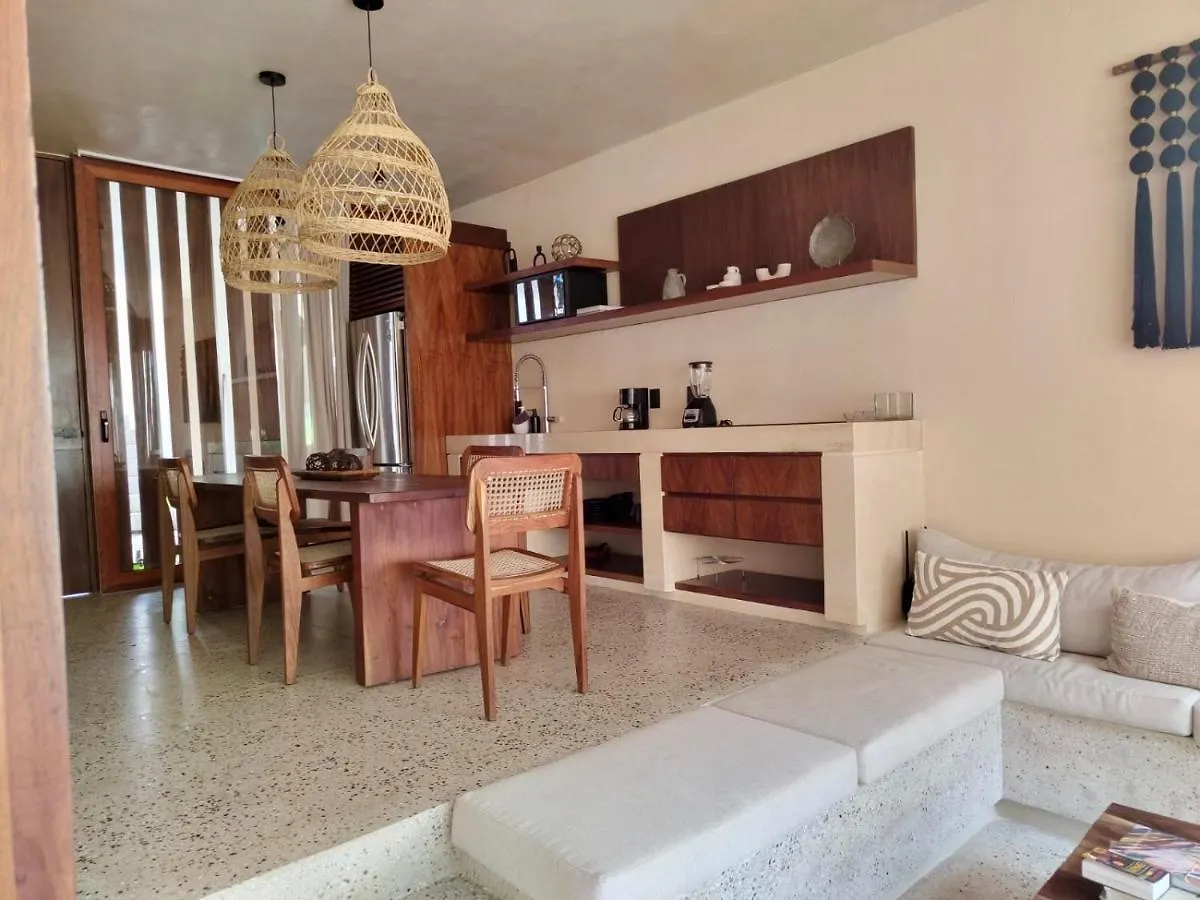 Condohotel Tsonot, En Luum Zama Тулум