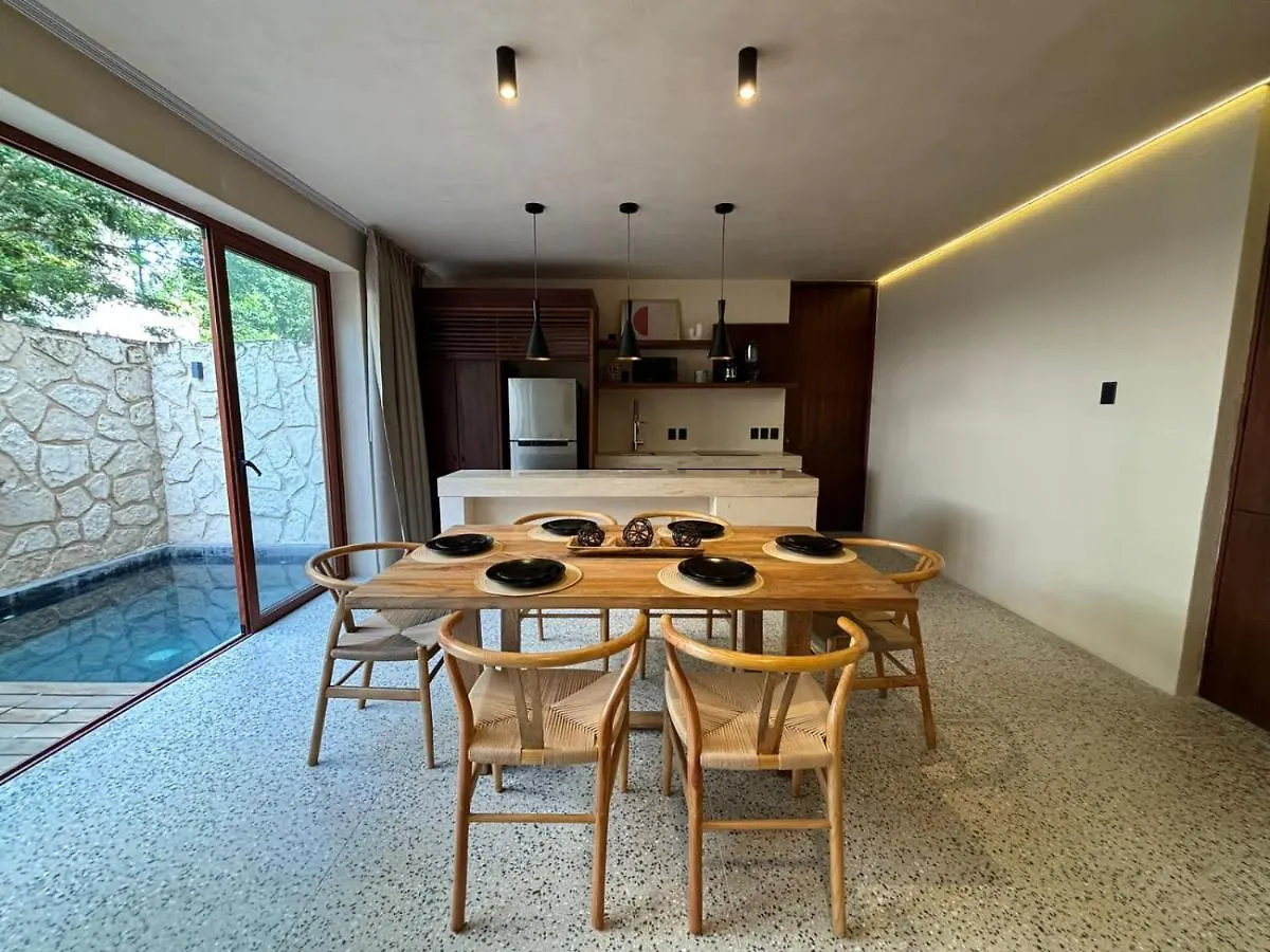 Condohotel Tsonot, En Luum Zama Тулум 0*,  Мексика