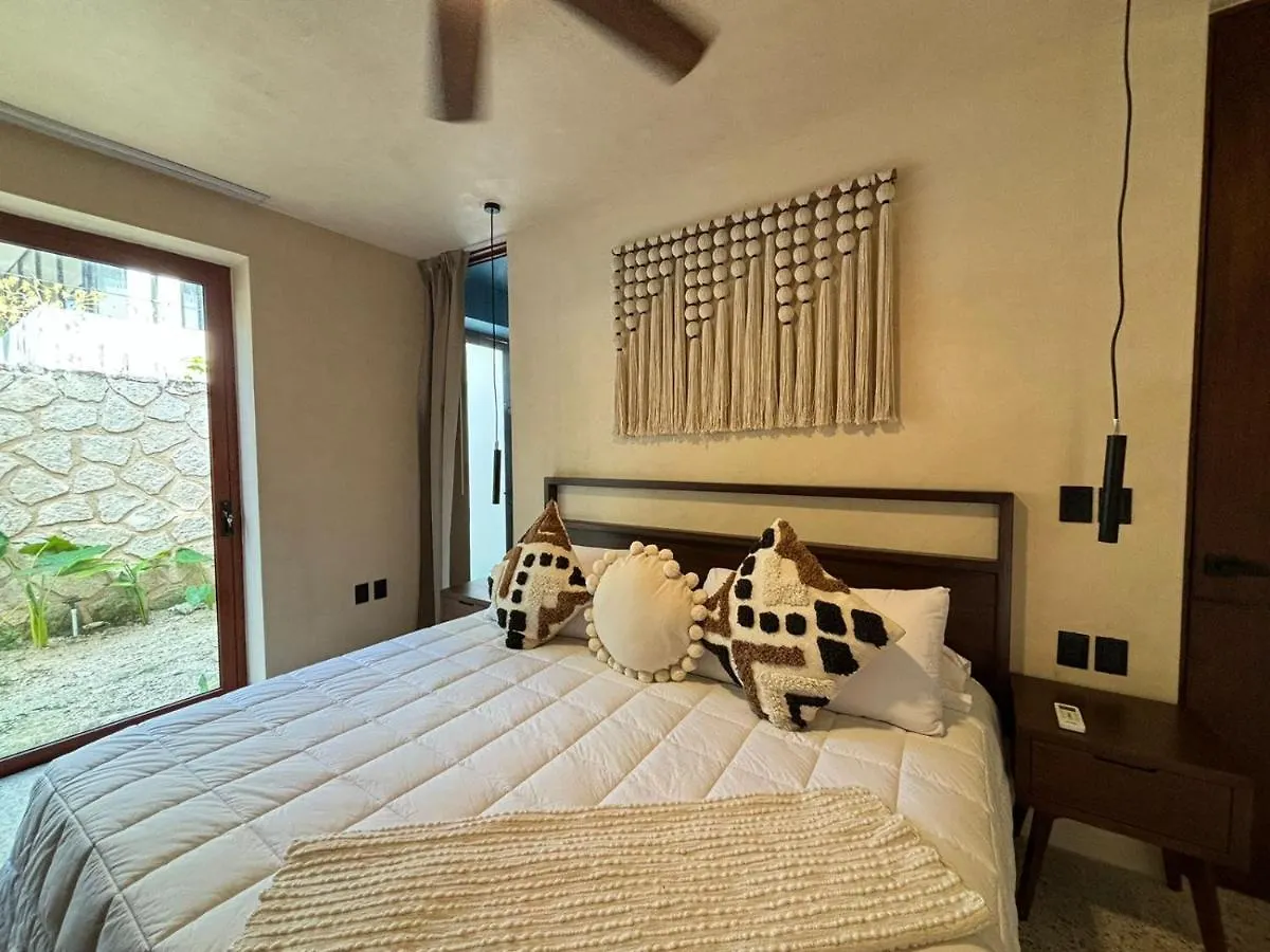 Condohotel Tsonot, En Luum Zama Тулум Апарт-отель