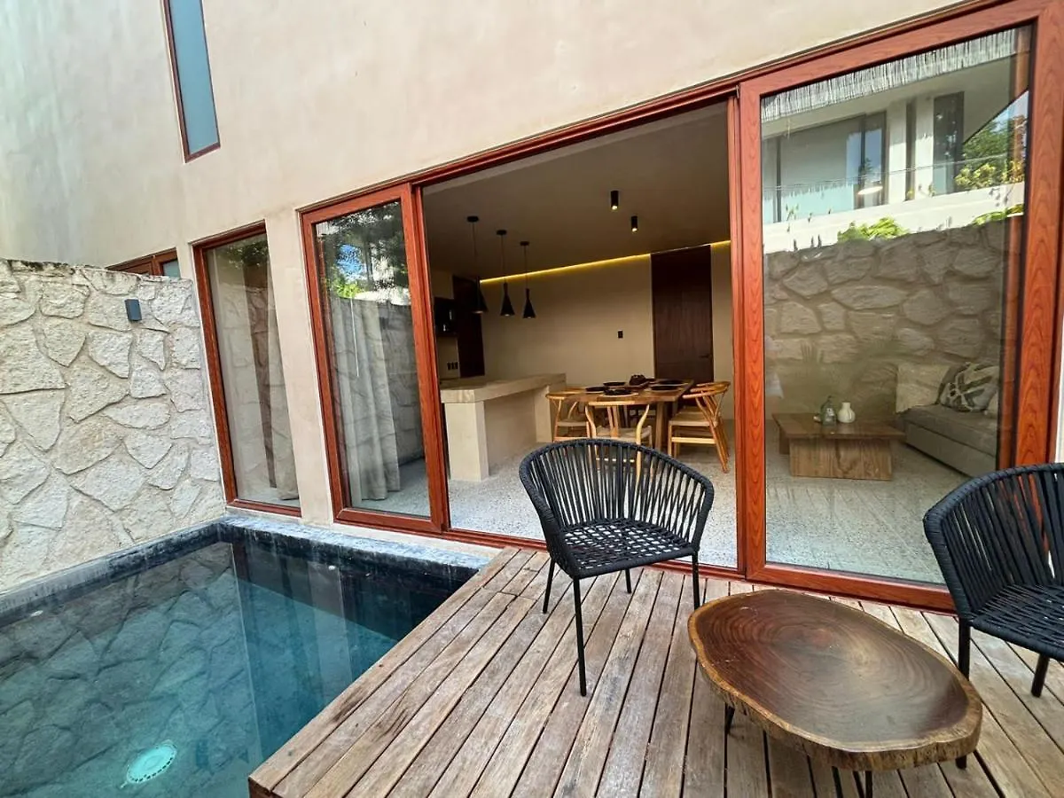 Condohotel Tsonot, En Luum Zama Тулум