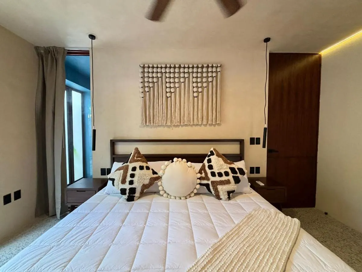 Апарт-отель Condohotel Tsonot, En Luum Zama Тулум