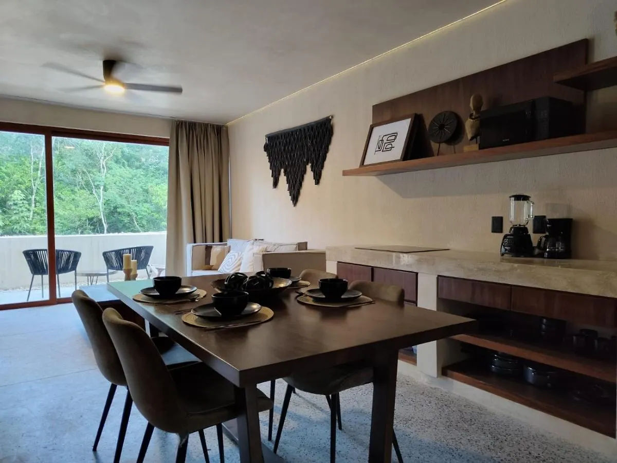 Condohotel Tsonot, En Luum Zama Тулум 0*,