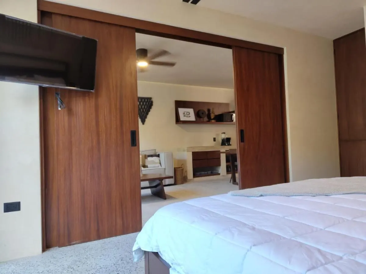 Condohotel Tsonot, En Luum Zama Тулум Мексика