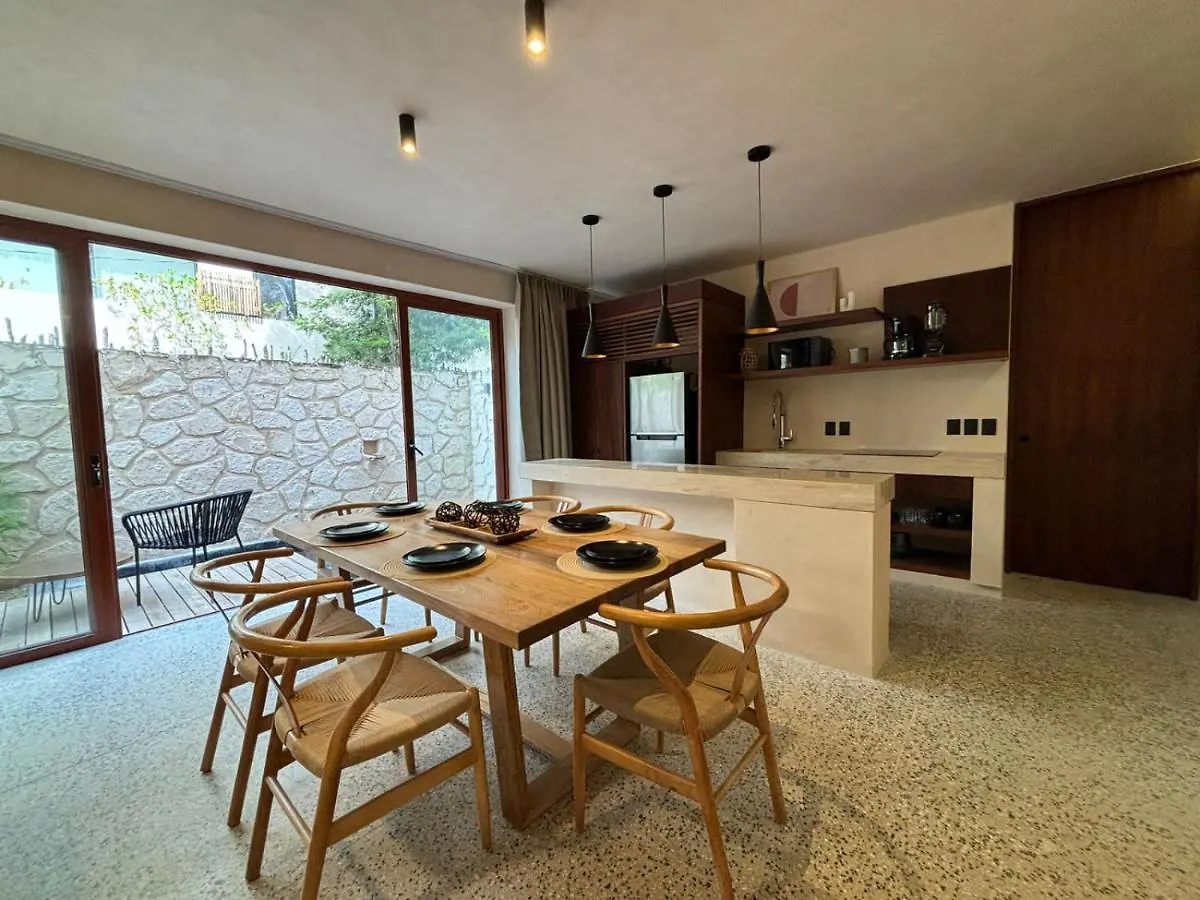 Condohotel Tsonot, En Luum Zama Тулум 0*,