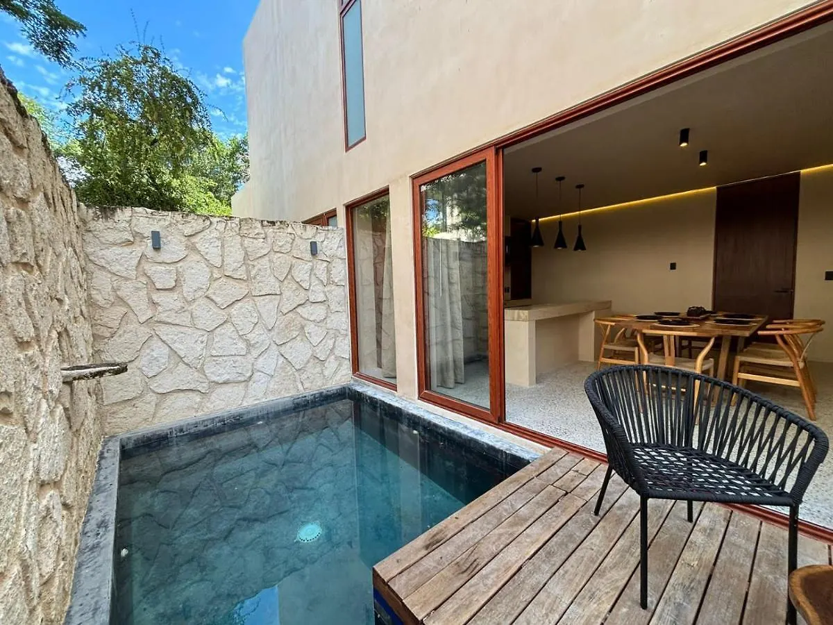 Condohotel Tsonot, En Luum Zama Тулум