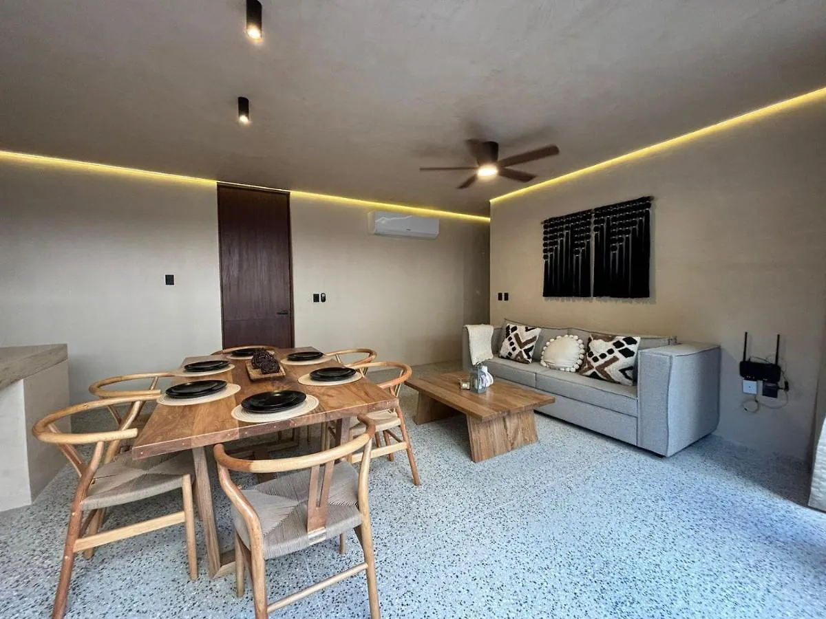 Condohotel Tsonot, En Luum Zama Тулум 0*,