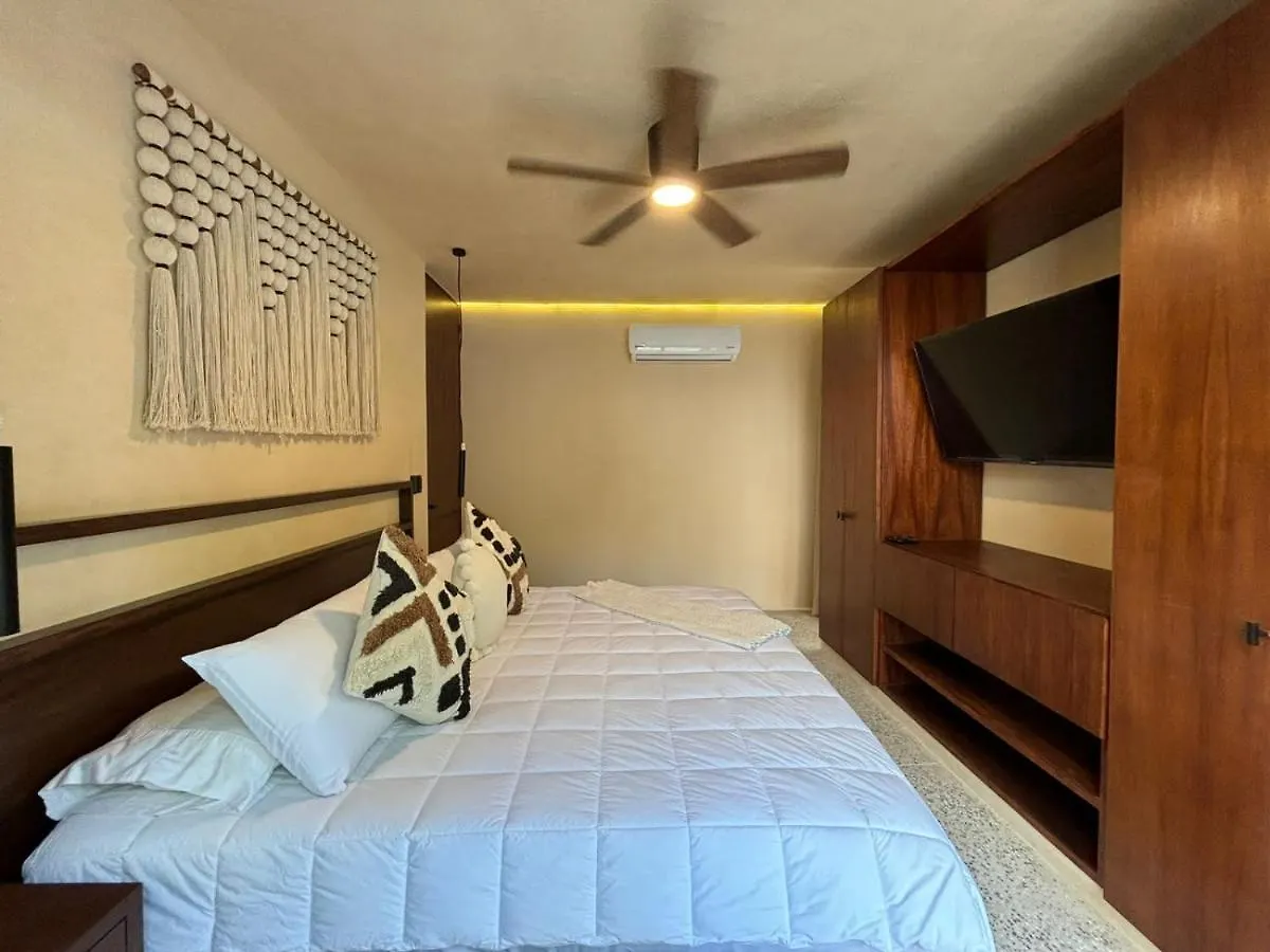 Condohotel Tsonot, En Luum Zama Тулум 0*,  Мексика