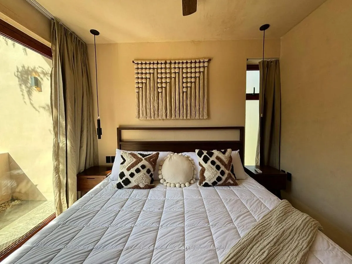 Condohotel Tsonot, En Luum Zama Тулум
