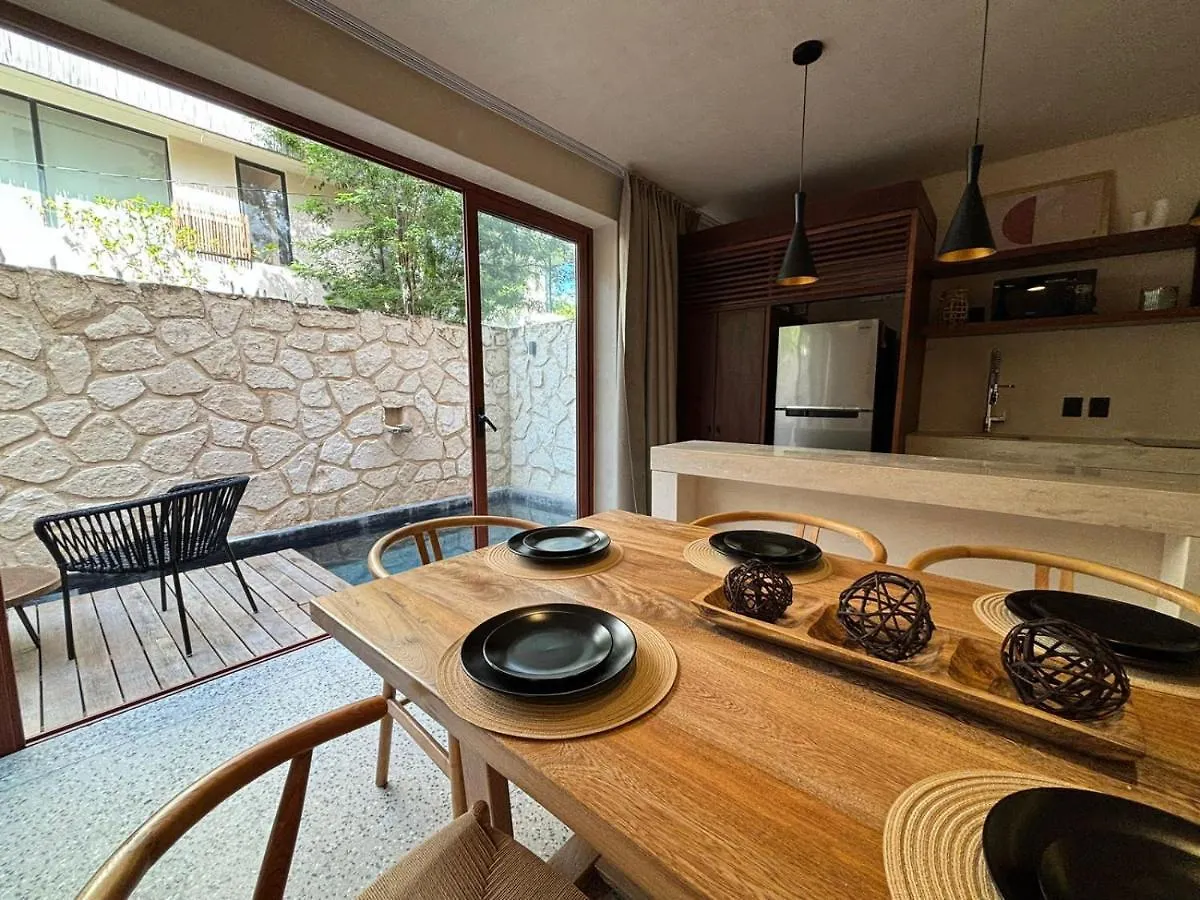 Condohotel Tsonot, En Luum Zama Тулум