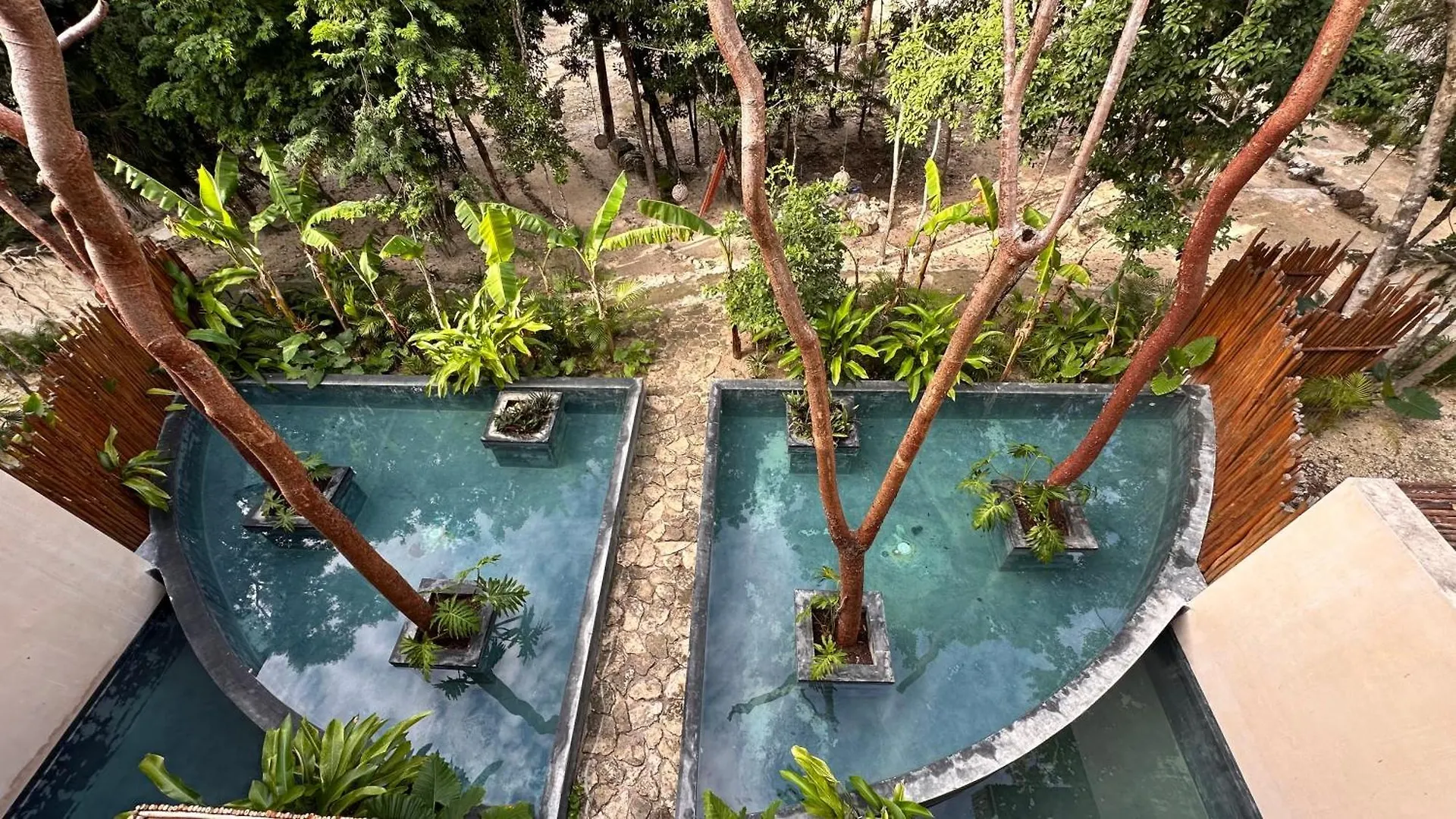 Condohotel Tsonot, En Luum Zama Тулум