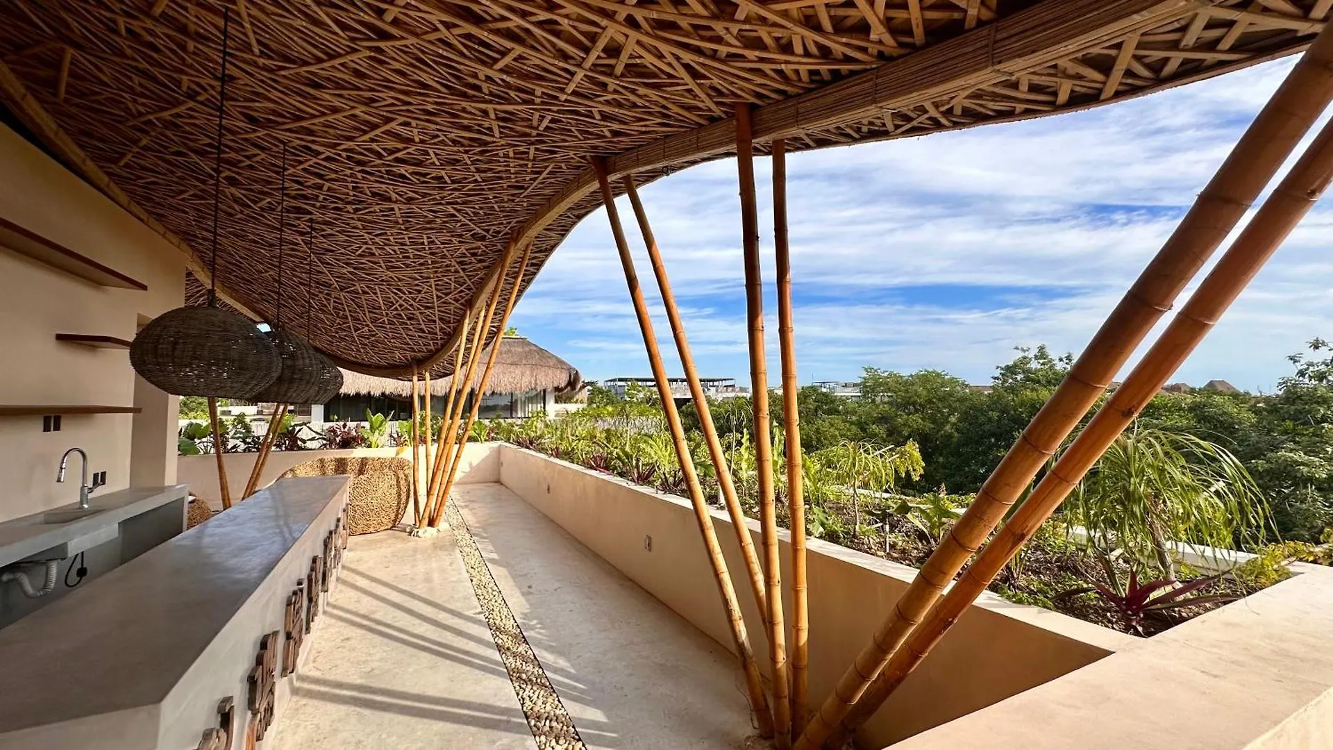 Condohotel Tsonot, En Luum Zama Тулум
