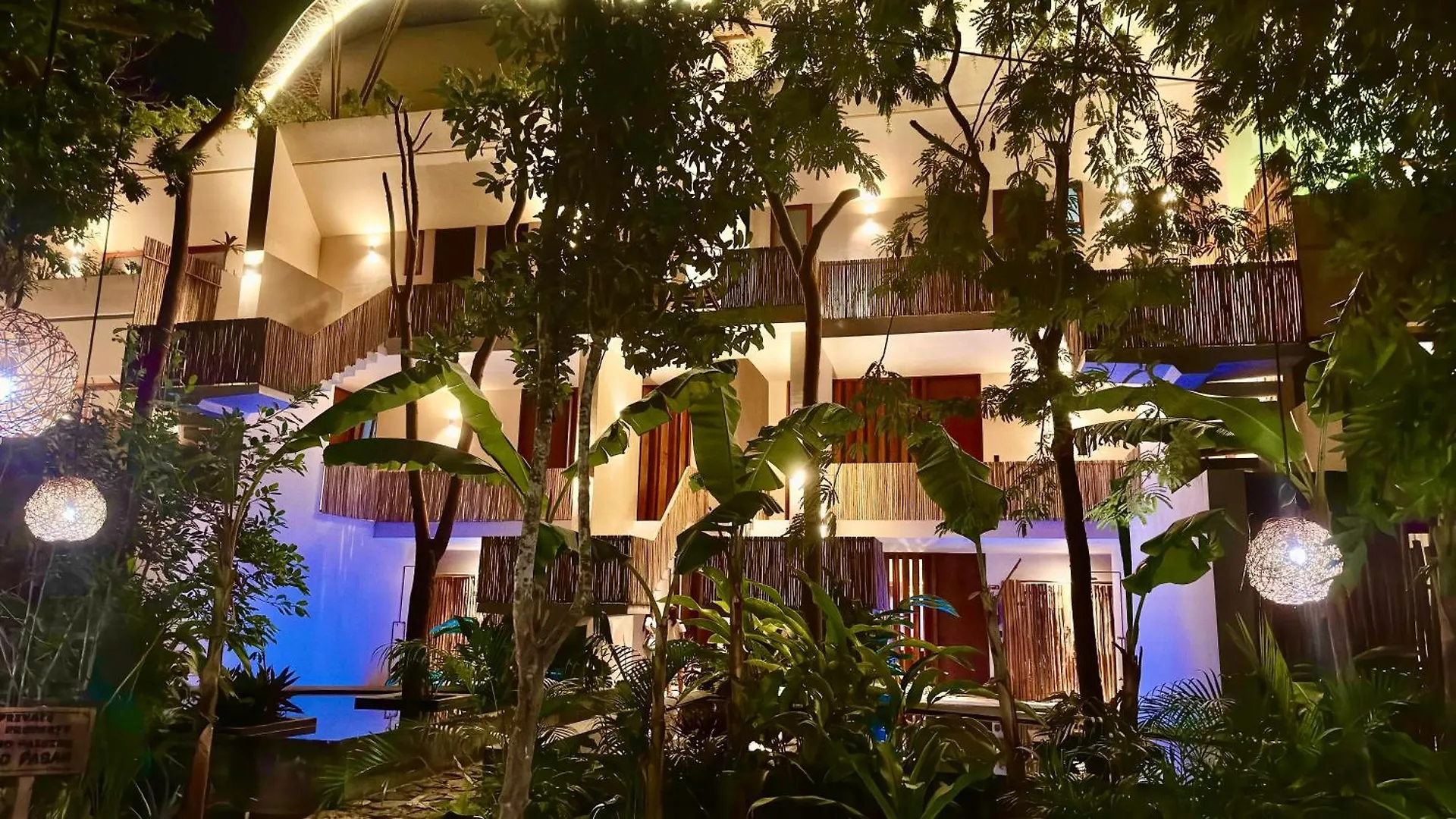 Condohotel Tsonot, En Luum Zama Тулум Апарт-отель