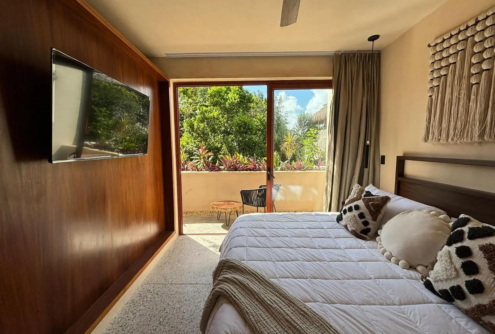 Condohotel Tsonot, En Luum Zama Тулум