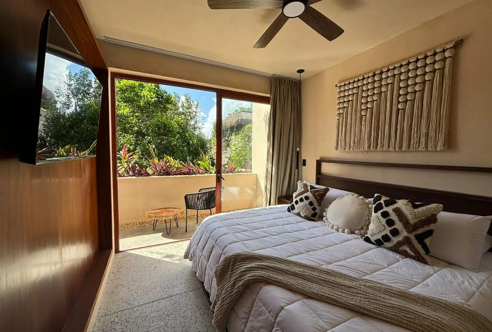 Condohotel Tsonot, En Luum Zama Тулум Апарт-отель