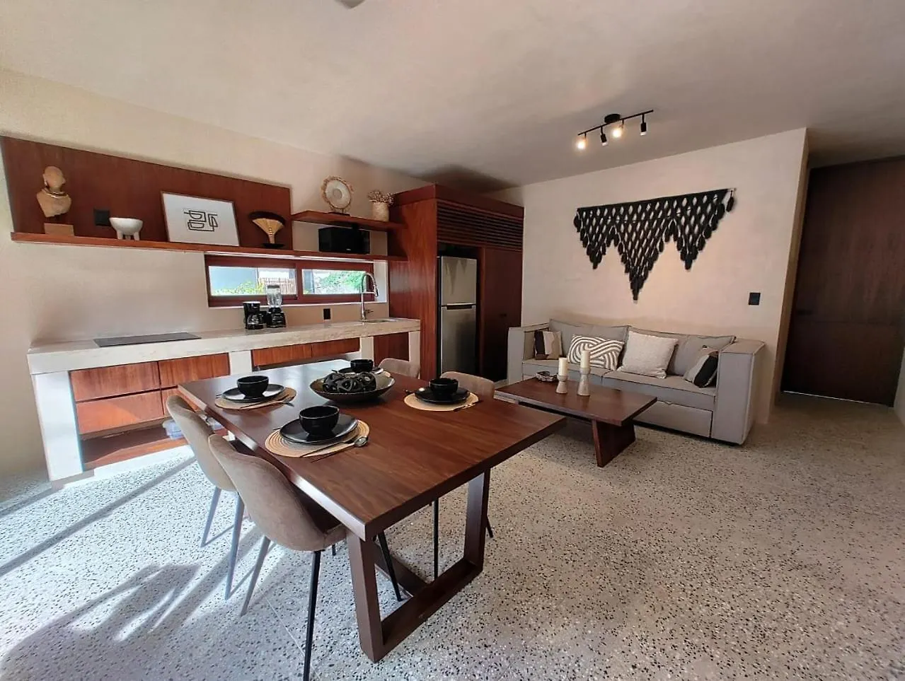 Апарт-отель Condohotel Tsonot, En Luum Zama Тулум Мексика