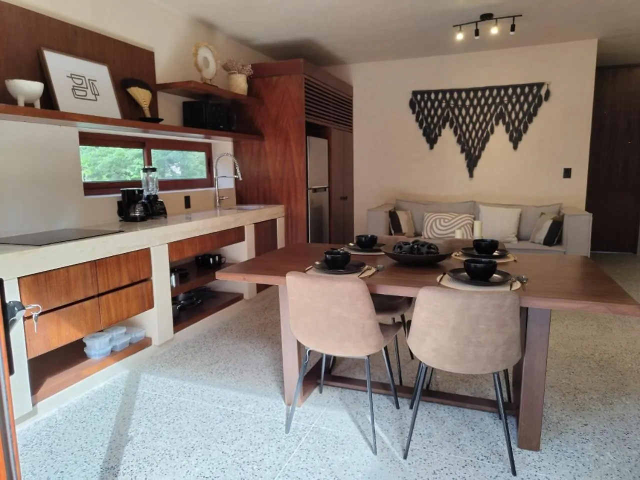Апарт-отель Condohotel Tsonot, En Luum Zama Тулум