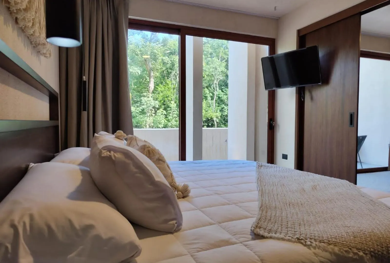 Апарт-отель Condohotel Tsonot, En Luum Zama Тулум